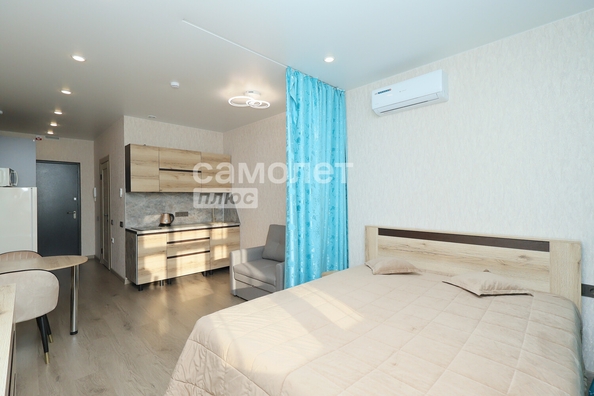 
  Продается студия, 27 м², ЖК Панорама, (Октябрьский, 32Б)
. Фото 8.