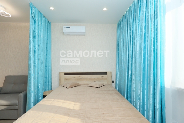 
  Продается студия, 27 м², ЖК Панорама, (Октябрьский, 32Б)
. Фото 9.