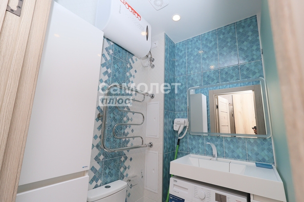 
  Продается студия, 27 м², ЖК Панорама, (Октябрьский, 32Б)
. Фото 14.