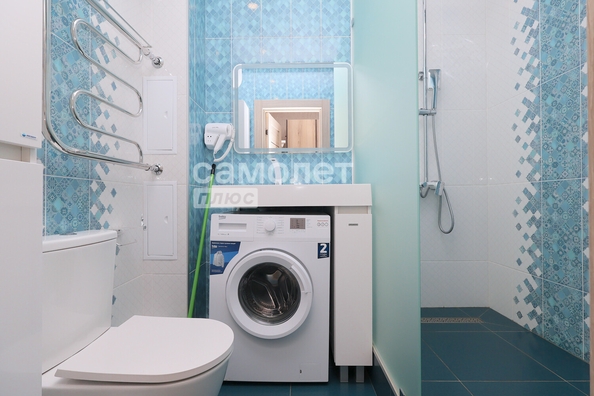 
  Продается студия, 27 м², ЖК Панорама, (Октябрьский, 32Б)
. Фото 15.