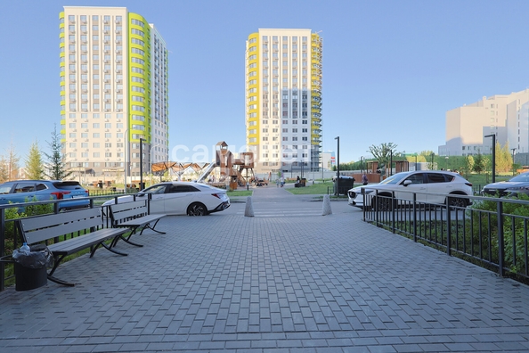 
  Продается студия, 27 м², ЖК Панорама, (Октябрьский, 32Б)
. Фото 19.