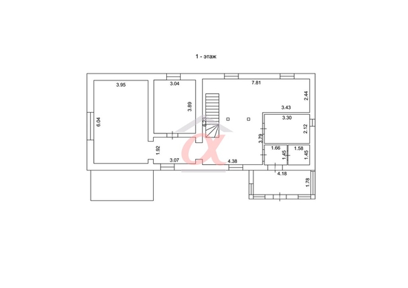 
  Продается дом, 211 м², село Андреевка
. Фото 49.