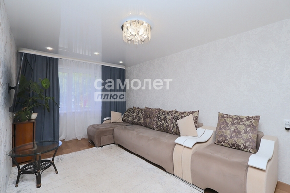 
  Продается 3-комн. квартира, 61.4 м², Ленина пр-кт, д. 132А
. Фото 6.