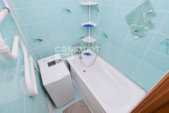 
  Продается 3-комн. квартира, 61.4 м², Ленина пр-кт, д. 132А
. Фото 27.