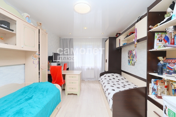 
  Продается 3-комн. квартира, 61.4 м², Ленина пр-кт, д. 132А
. Фото 9.