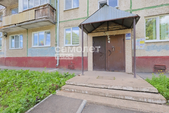 
  Продается 3-комн. квартира, 61.4 м², Ленина пр-кт, д. 132А
. Фото 29.