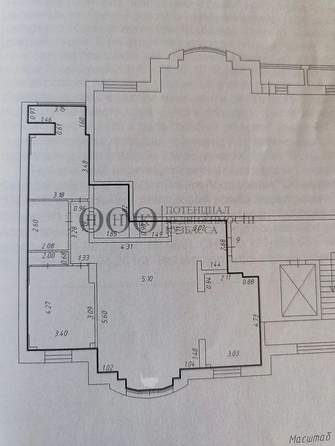 
  Продается 3-комн. квартира, 102 м², Шахтеров пр-кт, д. 70
. Фото 19.
