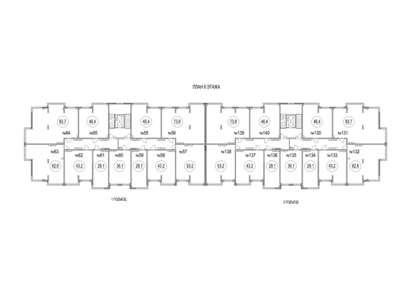 
  Продается студия, 28.1 м², ЖК Солнечный бульвар, дом 23 корп 3
. Фото 1.