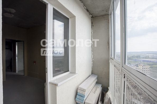 
  Продается 1-комн. квартира, 42.3 м², ЖК Верхний бульвар, дом 8
. Фото 3.
