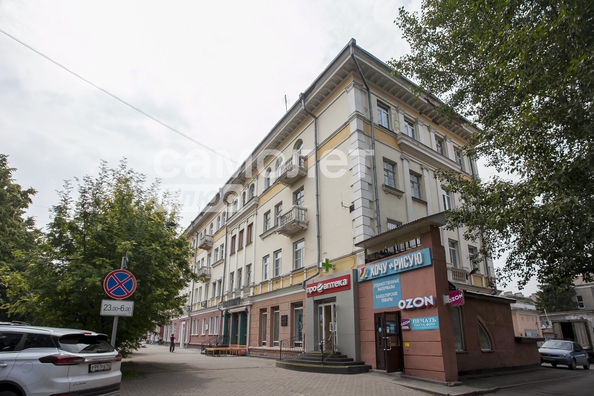 
  Продается 3-комн. квартира, 65 м², Советский пр-кт, д. 44
. Фото 1.