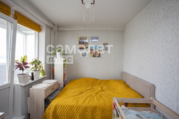 
  Продается 2-комн. квартира, 44.4 м², ЖК Времена года, дом 6
. Фото 4.