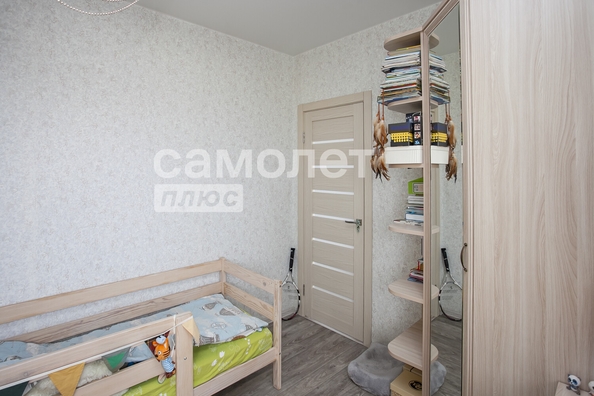 
  Продается 2-комн. квартира, 44.4 м², ЖК Времена года, дом 6
. Фото 6.