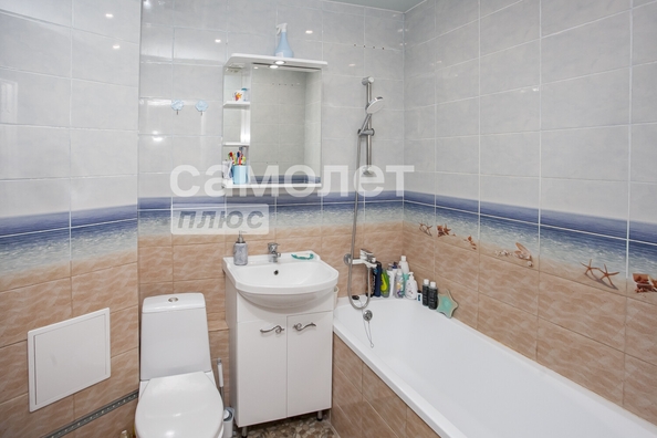 
  Продается 2-комн. квартира, 44.4 м², ЖК Времена года, дом 6
. Фото 19.