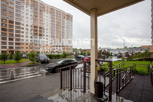 
  Продается студия, 24.7 м², Мичурина ул, д. 58к2
. Фото 3.