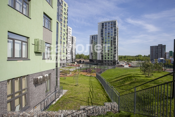 
  Продается 2-комн. квартира, 60.4 м², ЖК Парковый, дом 1
. Фото 6.