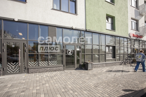 
  Продается 2-комн. квартира, 60.4 м², ЖК Парковый, дом 1
. Фото 33.