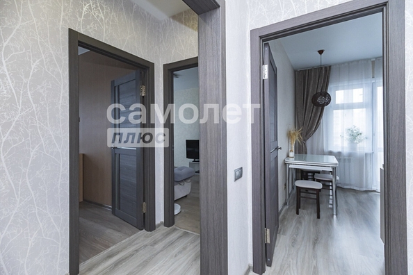 
  Продается 2-комн. квартира, 57 м², Строителей б-р, д. 57/1
. Фото 9.