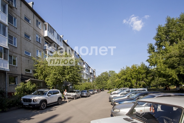 
  Продается 2-комн. квартира, 44.1 м², Пионерский б-р, д. 2
. Фото 19.