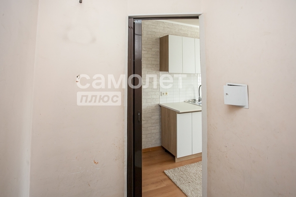 
  Продается 1-комн. квартира, 27.3 м², Ленина пр-кт, д. 66б
. Фото 26.