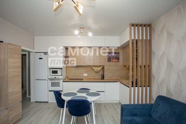 
  Продается 3-комн. квартира, 61.9 м², ЖК Верхний бульвар-2, дом 60 корп 4/1
. Фото 4.