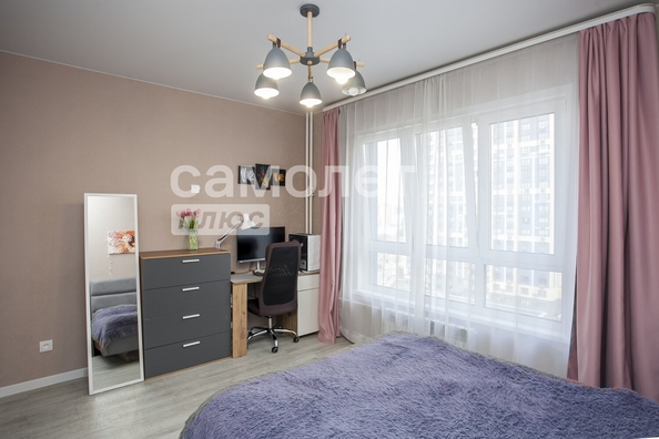 
  Продается 3-комн. квартира, 61.9 м², ЖК Верхний бульвар-2, дом 60 корп 4/1
. Фото 8.