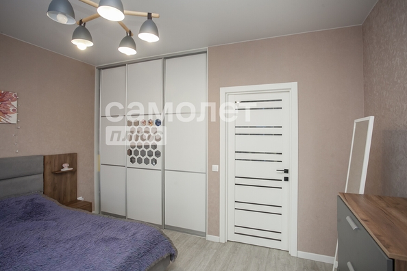
  Продается 3-комн. квартира, 61.9 м², ЖК Верхний бульвар-2, дом 60 корп 4/1
. Фото 10.
