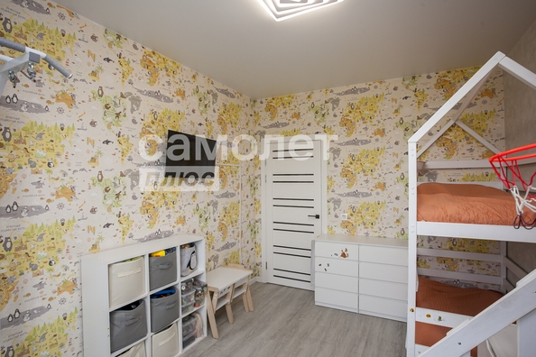 
  Продается 3-комн. квартира, 61.9 м², ЖК Верхний бульвар-2, дом 60 корп 4/1
. Фото 14.