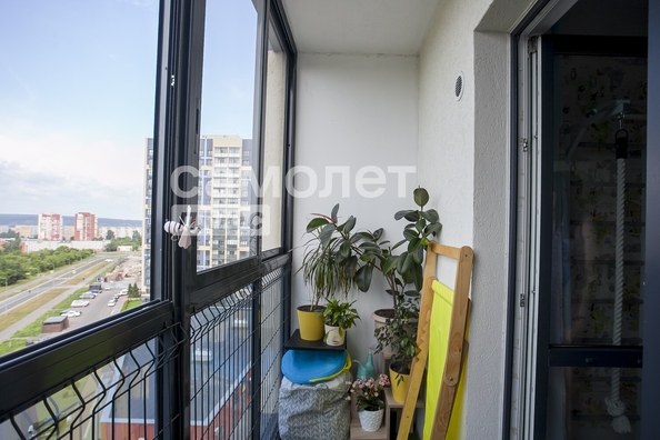 
  Продается 3-комн. квартира, 61.9 м², ЖК Верхний бульвар-2, дом 60 корп 4/1
. Фото 23.