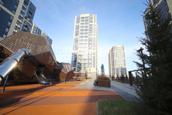 
  Продается 3-комн. квартира, 61.9 м², ЖК Верхний бульвар-2, дом 60 корп 4/1
. Фото 34.