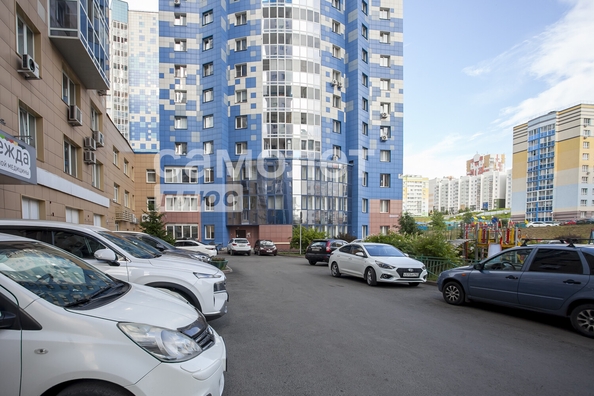 
  Продается 1-комн. квартира, 47.7 м², Притомский пр-кт, д. 7/1
. Фото 28.