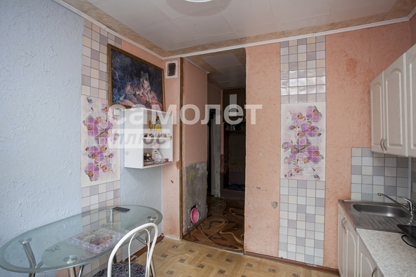 
  Продается 2-комн. квартира, 55.3 м², Парковая ул, д. 10А
. Фото 10.