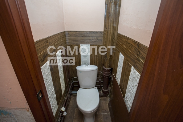 
  Продается 2-комн. квартира, 55.3 м², Парковая ул, д. 10А
. Фото 15.
