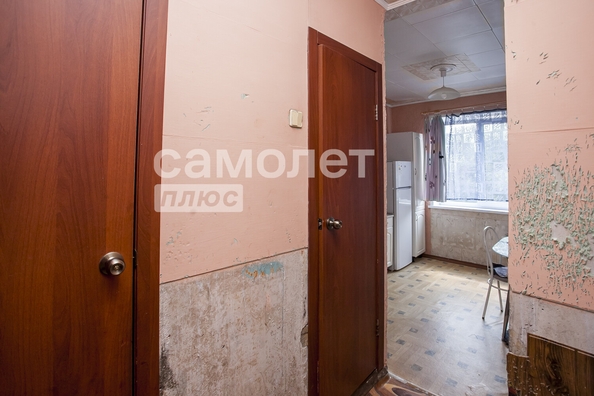 
  Продается 2-комн. квартира, 55.3 м², Парковая ул, д. 10А
. Фото 19.