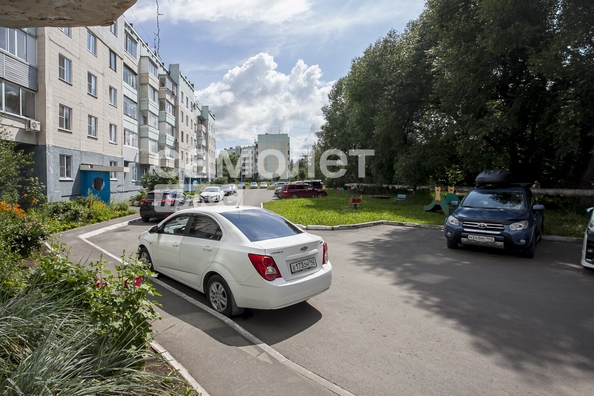 
  Продается 2-комн. квартира, 55.3 м², Парковая ул, д. 10А
. Фото 24.