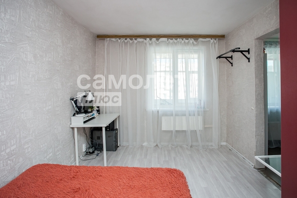 
  Продается 3-комн. квартира, 46.9 м², Строителей б-р, д. 56/2
. Фото 4.