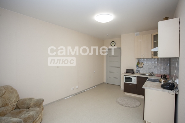 
  Продается студия, 24.7 м², Солнечный мкр, д. 15
. Фото 5.