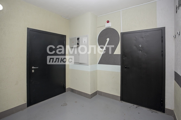 
  Продается студия, 24.7 м², Солнечный мкр, д. 15
. Фото 13.