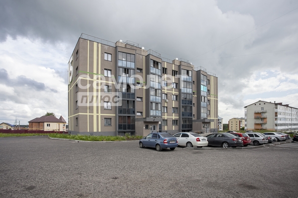 
  Продается студия, 24.7 м², Солнечный мкр, д. 15
. Фото 18.