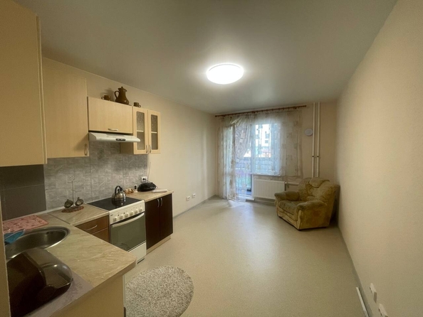
  Продается студия, 24.7 м², Солнечный мкр, д. 15
. Фото 24.