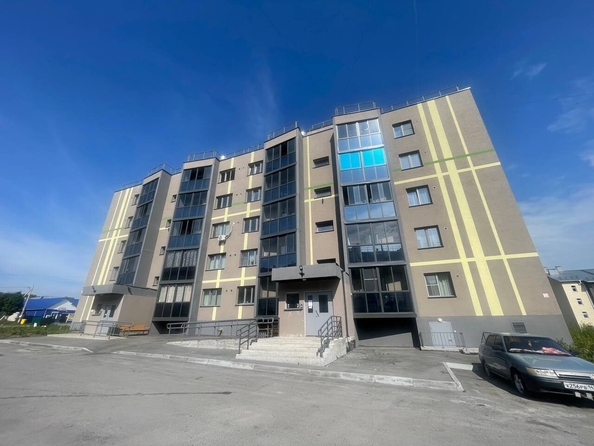 
  Продается студия, 24.7 м², Солнечный мкр, д. 15
. Фото 32.