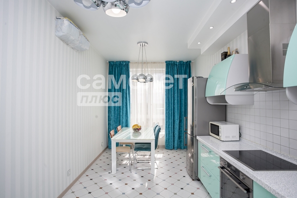 
  Продается 2-комн. квартира, 76.3 м², Марковцева ул, д. 6
. Фото 14.
