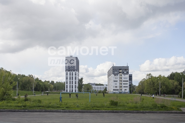 
  Продается 2-комн. квартира, 76.3 м², Марковцева ул, д. 6
. Фото 45.