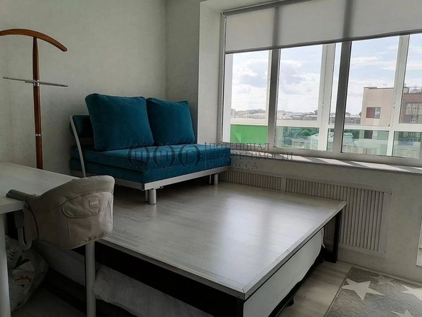 
  Продается 1-комн. квартира, 26.9 м², ЖК Времена года, дом 7
. Фото 5.