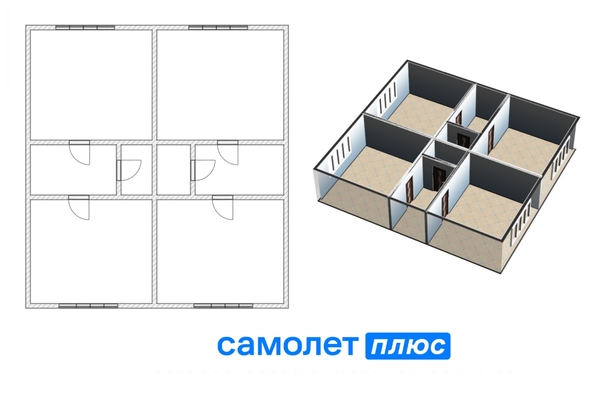 
  Продается коттедж, 241.9 м², поселок городского типа Шерегеш
. Фото 2.