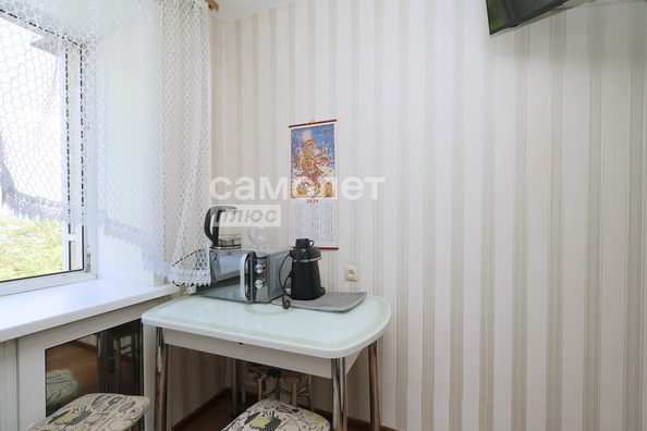 
  Продается 1-комн. квартира, 32.4 м², Попова ул, д. 7
. Фото 4.