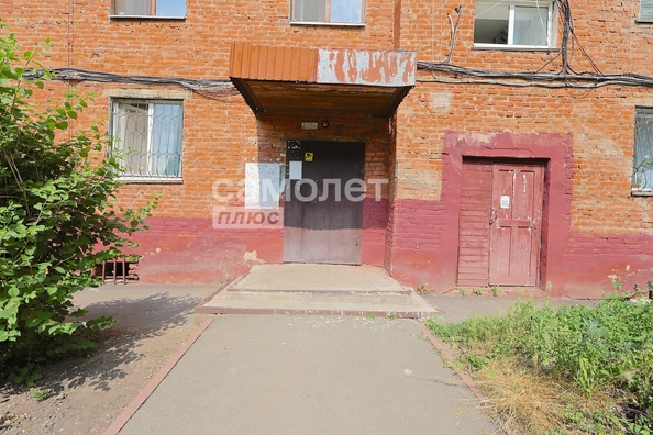 
  Продается 1-комн. квартира, 32.4 м², Попова ул, д. 7
. Фото 22.
