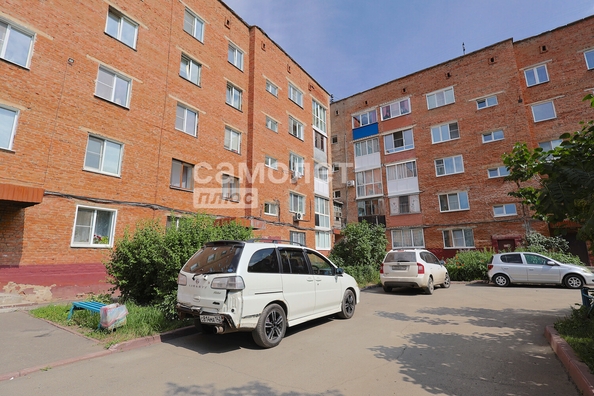 
  Продается 1-комн. квартира, 32.4 м², Попова ул, д. 7
. Фото 24.