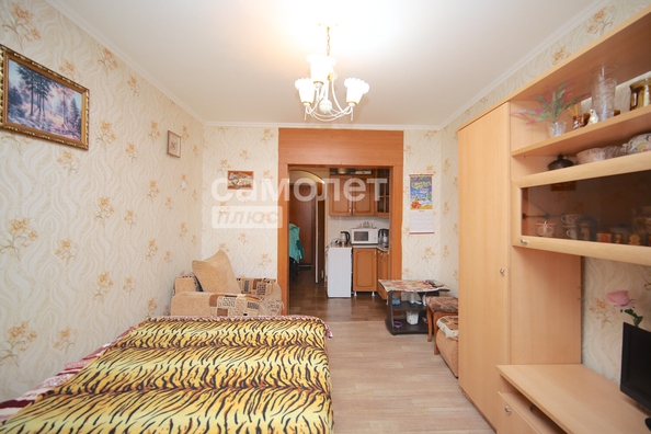 
  Продается 1-комн. квартира, 21.8 м², Октябрьский пр-кт, д. 44
. Фото 3.