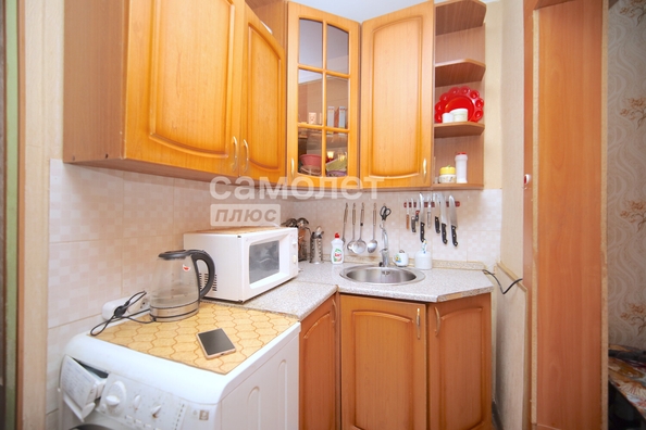 
  Продается 1-комн. квартира, 21.8 м², Октябрьский пр-кт, д. 44
. Фото 4.