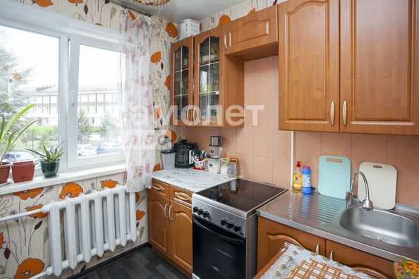 
  Продается 1-комн. квартира, 31.8 м², Волгоградская ул, д. 27
. Фото 5.